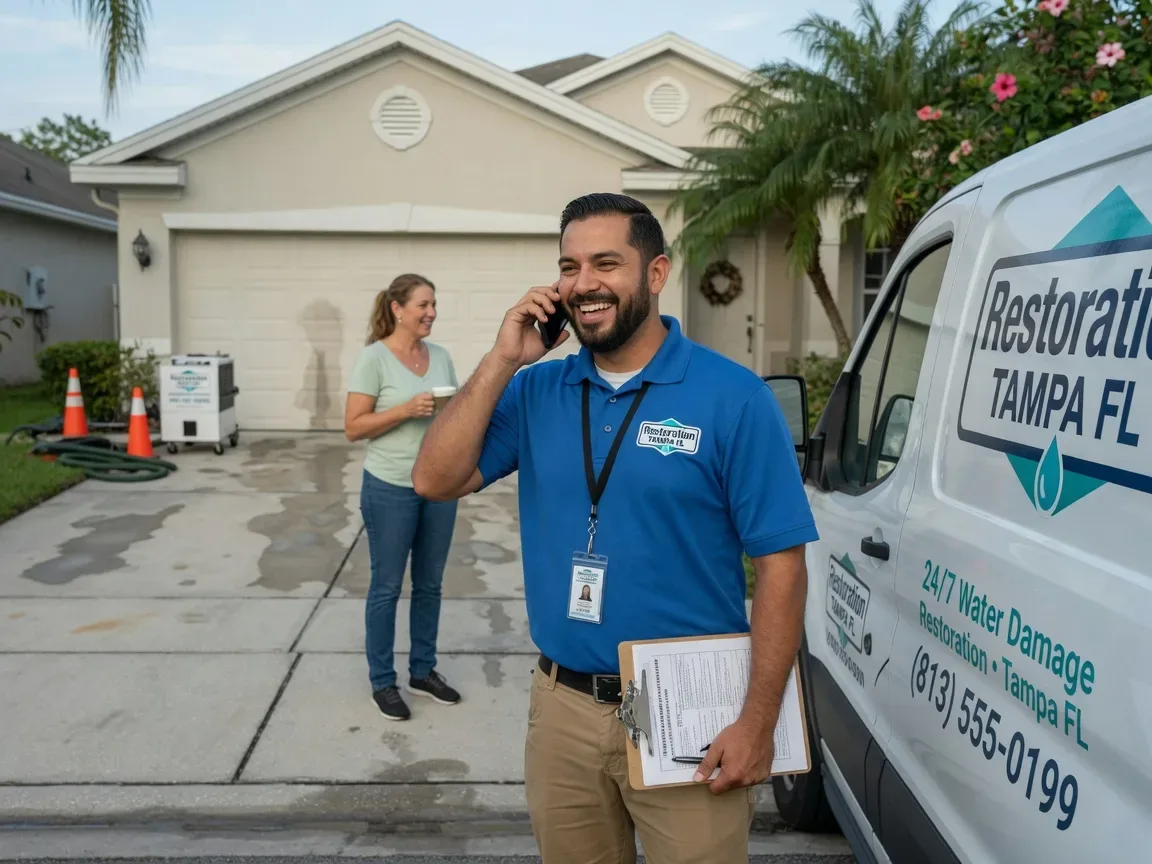Water Damage Restoration District of Columbia FAQs